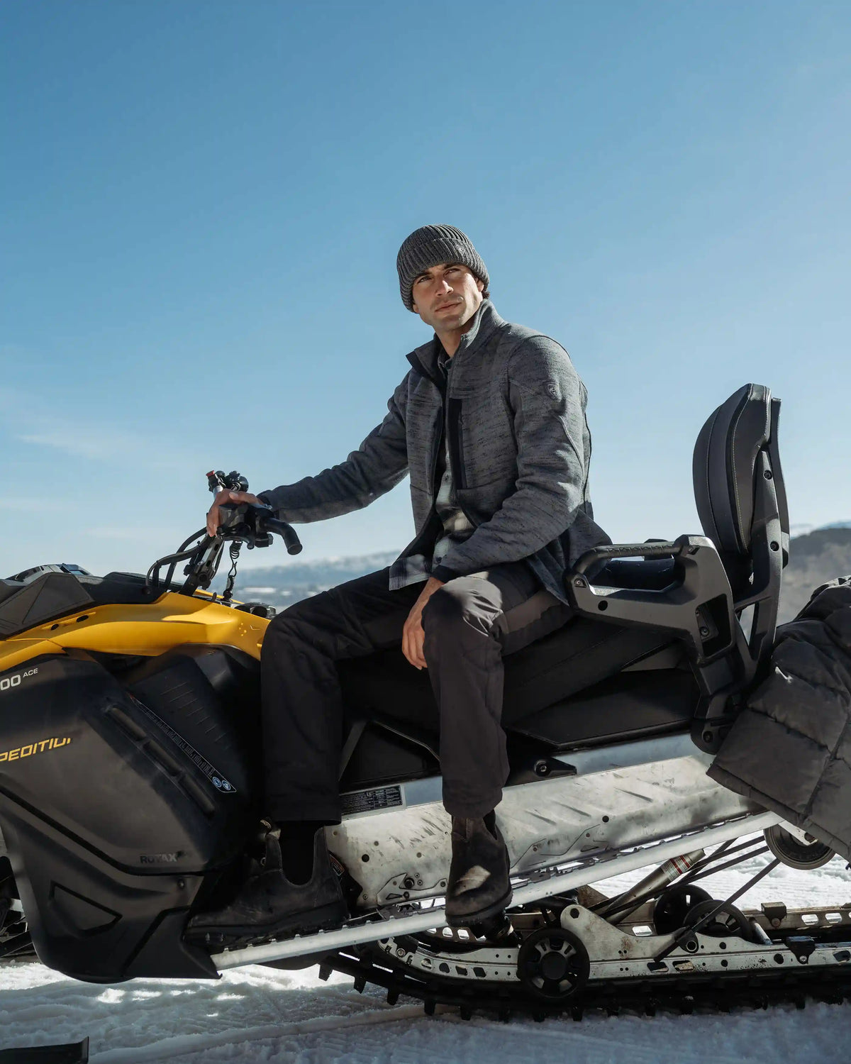 The "Radikl" Outsider® Pant Main image