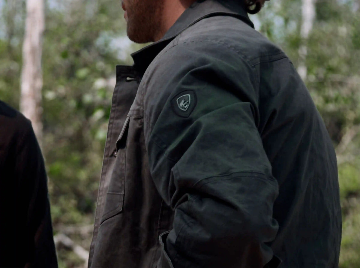 The Outlaw™ Waxed Jacket