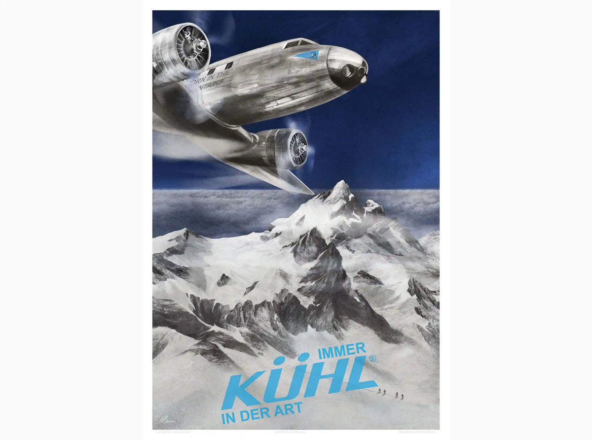 Print KÜHL Is Always In Style Main image