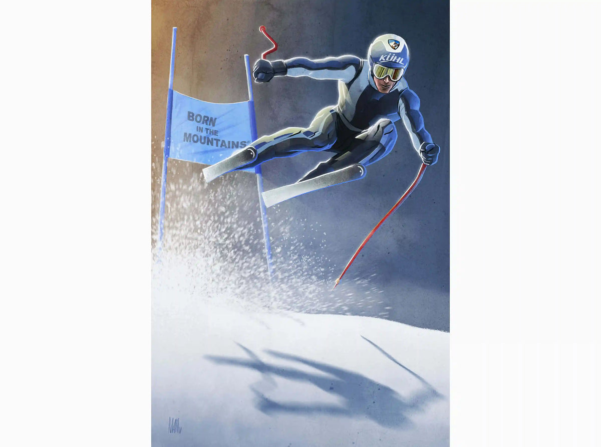Print Jared Goldberg Main image
