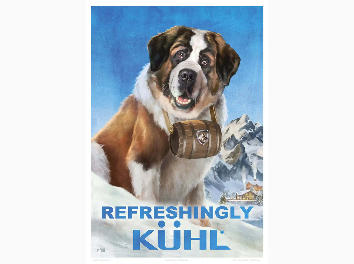 Print KÜHL® Dog Main image